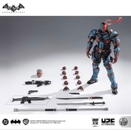 LPZZ Deathstroke The Terminator (Arkham Origins ver.)