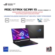 Asus ROG Strix Scar 15 G533ZM-I936D6T-O /Core i9-12900H/16GB/1TB SSD/RTX3060 6GB/15.6″/Win 11 Home+O