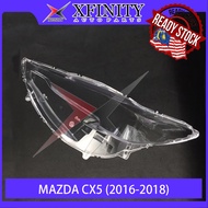 MAZDA CX5 CX-5 16 17 18 19 20 HEADLAMP COVER / HEADLIGHT COVER / HEADLAMP LENS / HEADLIGHT LENS