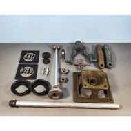 ✾Jetmatic Spare Parts sold by parts