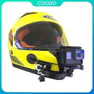 Motorcycle Helmet Mount for OSMO Action SJCAM sj4000 GoPro HERO 4 Way Platinum Buckle