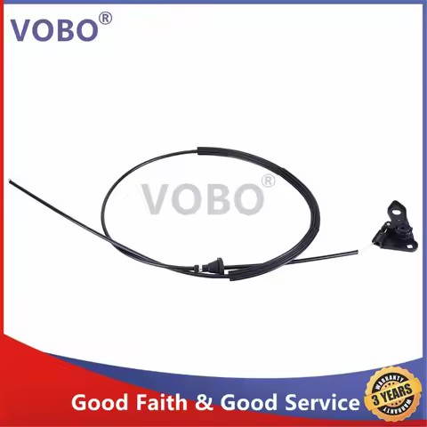 New 51231977689 Engine Hood Release Cable For BMW 3 Series 318is 323is 325is M3