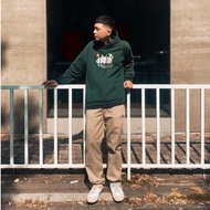 DICKIES WP873 Low-Waist Classic Small Straight Work Trousers Five-Color Pants Wide Version NEVERMIND