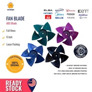 Bilah Kipas Turbo / Daun Kipas - Fan Blade 8" for Accessories Multi Brand Compatible Model Phison/Mi