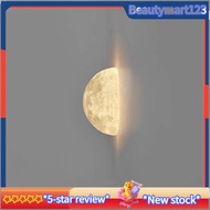 Bedroom, Bedside, Dining Room, Wall Light- Half Circle Lunar Ceiling Light, Half Circle Wall Light f