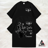 A Little Piece Of Heaven T-shirt Avenged Sevenfold Men's T-shirt 24s CombedWanita