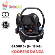 Koopers Danza Baby Carrier 0 - 13kg / Newborn - 9 months (1 to 1 Exchange)