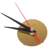 mmico🧧 DIY acrylic wall clock cross stitch movement dial accessories watch core