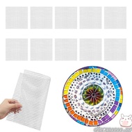 ELEGA Fiberglass Mesh Backing Boast for Tile Installation Crystal  Mosaices Mesh for DIY Handcraft B