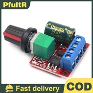 PfultR 5A 90W PWM 12V DC Motor Speed Controller Module DC-DC 4.5V-35V Low Voltage Motor Speed Contro
