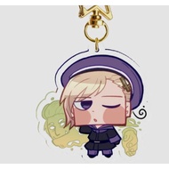 HETALIA: Norway Acrylic Keychain Buy Decor Shop