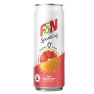 F&N Sparkling Pink Grapefruit Zero Sugar