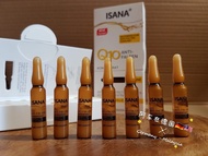 德国护肤品牌 ISANA Q10辅酶精华原液安瓶 7x2ml