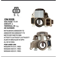 CIM832B REGULATOR ALTERNATOR NISSAN B14,B11