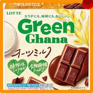 Lotte Green Ghana (Oat Milk) 48g