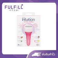 Schick Intuition Variety Edition 4Refills/1Handle Chic 4 Refill Heads/1Handle Schick Shaver