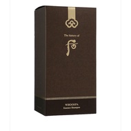The history of Whoo Whoospa Essence Shampoo 350ml