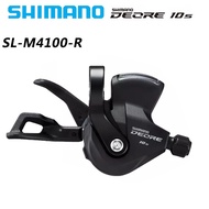 ✇▽❀Shimano Deore M4100 10 Speed Groupset 1X10 Speed MTB Shifter Rear Derailleur RD-M4120 Long Cage S