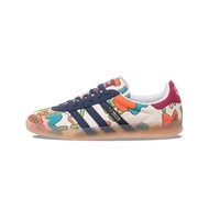 【HOT SALE】Adidas Gazelle Indoor Sneakers For Men And Women IG2849 JT1C