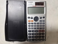 Casio fx-50FH SUPER-FX PLUS 計算機