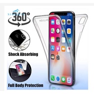 360 Full Body Case For Samsung Galaxy S25 FE Edge S26 Ultra J6 PLUS A57 A22 4G A82 5G M01 M10 M30 A1