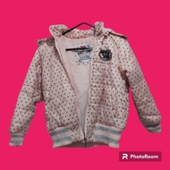 6 year old girl jacket
