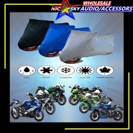 KAWASAKI Motorcycle Cover Protection Waterproof Dust UV Selimut NINJA-H2 H2R ZX-4R ZX-6R NINJA ZX-10