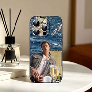 Singer D-Drew Starkey Slim Black Shockproof Phone Case For IPhone 17 16 15 14 13 12 11 X XR XS Max P