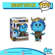 【Ready Stock】Funko Pop Disney Onward - Warrior Barley #726 Special Edition 100% Genuine