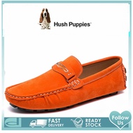 Hush_Puppies loafers men shoes slip on shoes men loafer big size 45 46 47 48 loafers lelaki