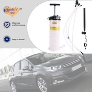 6.5 Liter Pneumatic Fluid Extractor Pump Oil Changer Vacuum Fluid Extractor Oil Change & Fluid Chang