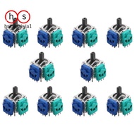 10 PCS Hall Electromagnetic Joystick for Xboxone Hall Joystick Potentiometer 3D Hall Electromagnetic