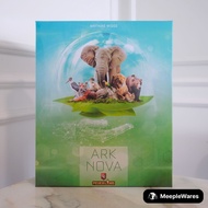 Ark Nova Board Game (2021) (100% AUTHENTIC)