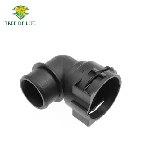 0702 6011 026 Engine Coolant Hose Connector Flange For FOR NORMA PS3 Quick Connector 90° NW26 0702 7