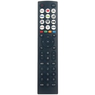 ERF2R36H IR Remote Control Replacement for Hisense 4K UHD LED LCD Smart TV 55U7HAU 65U7HAU 75U7HAU 85U7HAU 50A7HAU 85A7HAU 55A7HAU 43A7HAU 65A7HAU 75A7HAU 55U8HAU 65U8HAU 75U8HAU