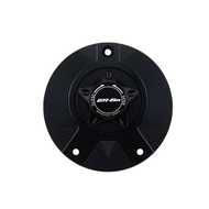 ฝาปิดถังแก๊สเชื้อเพลิงสำหรับ KAWASAKI ER-6N ER6N ER 6N 2006-2016อุปกรณ์เสริมมอเตอร์ไซค์ฝาครอบ CNC