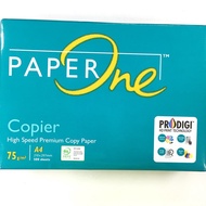 Paper One Copier A4 Paper (75g/m)