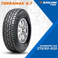 Sailun Tires R20 Terramax A/T Car Tires 275 60 R20 SUV Truck Van tire Best fit for Nissan Patrol Roy