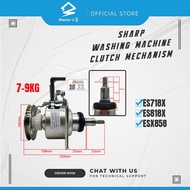 SHARP WASHING MACHINE CLUTCH MECHANISM (GEARBOX) ES718X/ES818X/ESX858