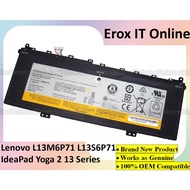 Lenovo IdeaPad Yoga 2 13 Series L13S6P71 L13M6P71 Laptop Battery