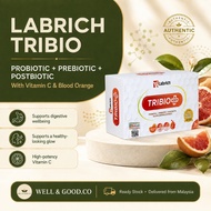 [Limited Offer] LabRich Tribio Probiotic + Prebiotic + Postbiotic