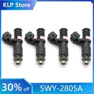 Car Fuel Injector Nozzle 5WY-2805A Fit for Kia Pride 5WY2805A 5WY 2805A Engine Nozzle Injection Inje