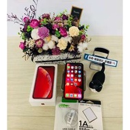 【強強滾3C】二手iphoneXR 128g 紅(保固到2019/11/15)#09541