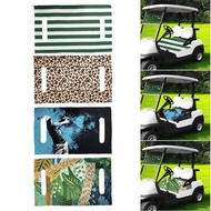 [szluzhen3gv] Golf Trolley Seat Cover, Lightweight Golf Trolley Seat Cloth, Seat Cushion Protector f
