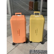 Rimowa Essential Holiday Orange  21-inch Carry-on Luggage, 26-inch & 33-inch Checked Luggage Suitcas