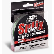 Sufix 832 150Yds Superline