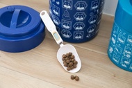 柴犬大學 寵物飼料電子秤 咖啡秤 食品秤 勺子秤 頭可拆洗 USB充