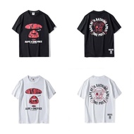 AAPE X ONE PIECE T-shirt