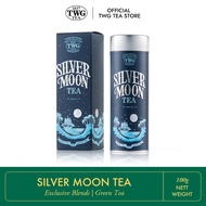 TWG Tea | Silver Moon Tea Loose Leaf Green Tea in Haute Couture Tea Tin Gift 100g