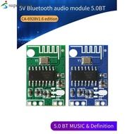 10Pcs CA-6928 Bluetooth 5.0 Audio Module - 5V Speaker Amplifier Board